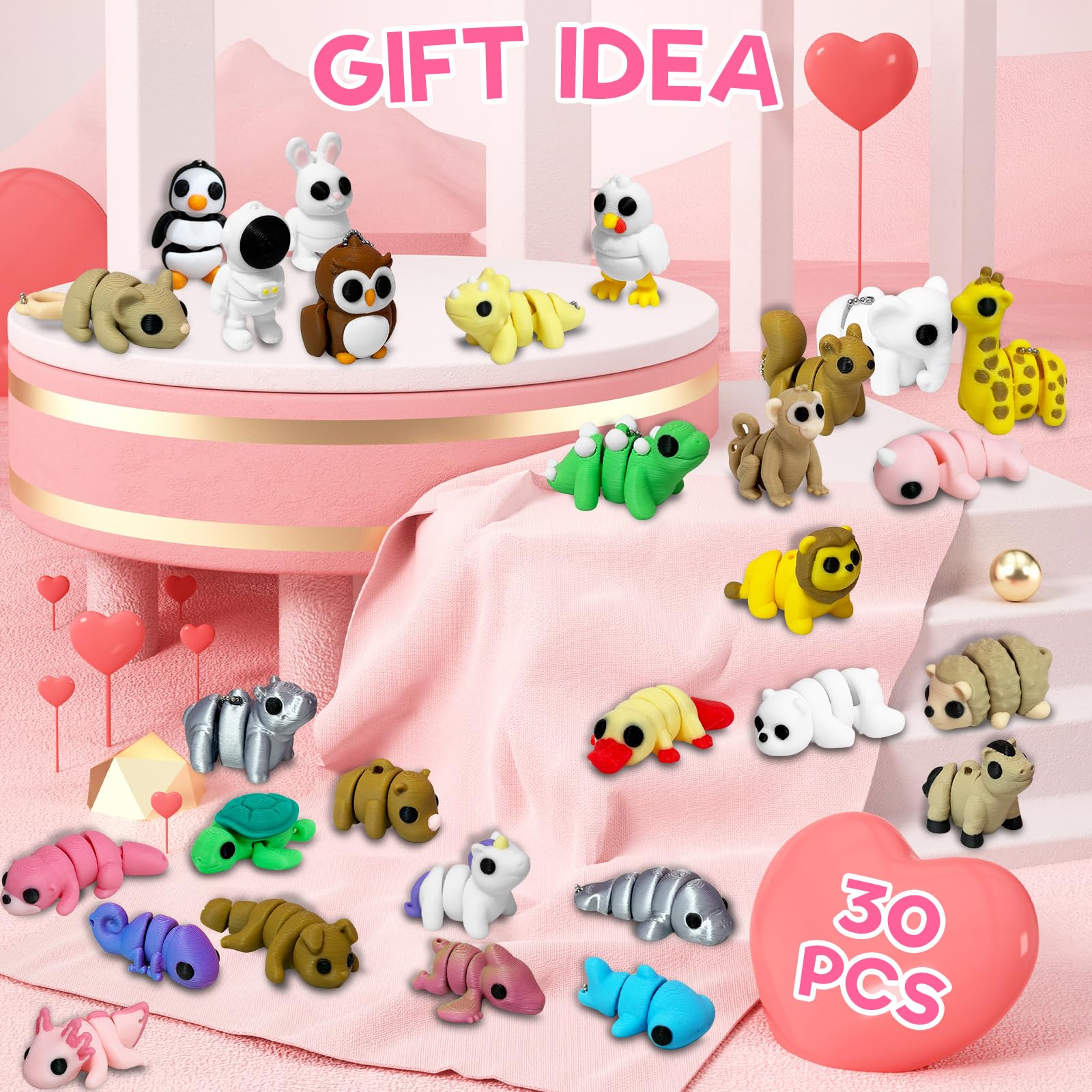 Giggiftrio party favors for classroom events, memorable tokens for guests.