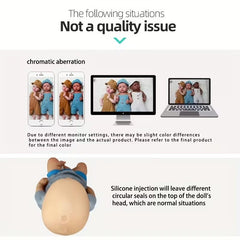 GiggleBabble packaging shows gift-ready presentation and protection during transit