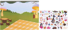 Giggles and Pebbles safe and hygienic stickers meet CPC standards for worry-free use.