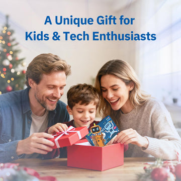 Giggleway gift for kids age 8+ promoting exploration and creativity.