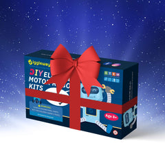 Giggleway packaged 3 kits highlighting value and diverse projects