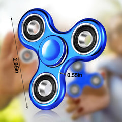 Gigilli fidget spinner in box packaging supports easy gifting