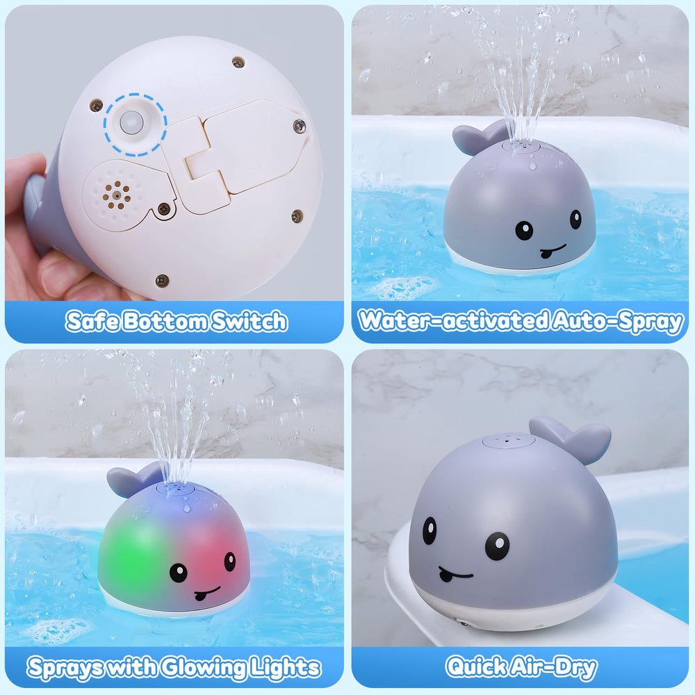 Gigilli toy used in bathtub, pool or outdoor water play