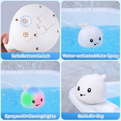 Gigilli bath toy suitable for pool and tub water play
