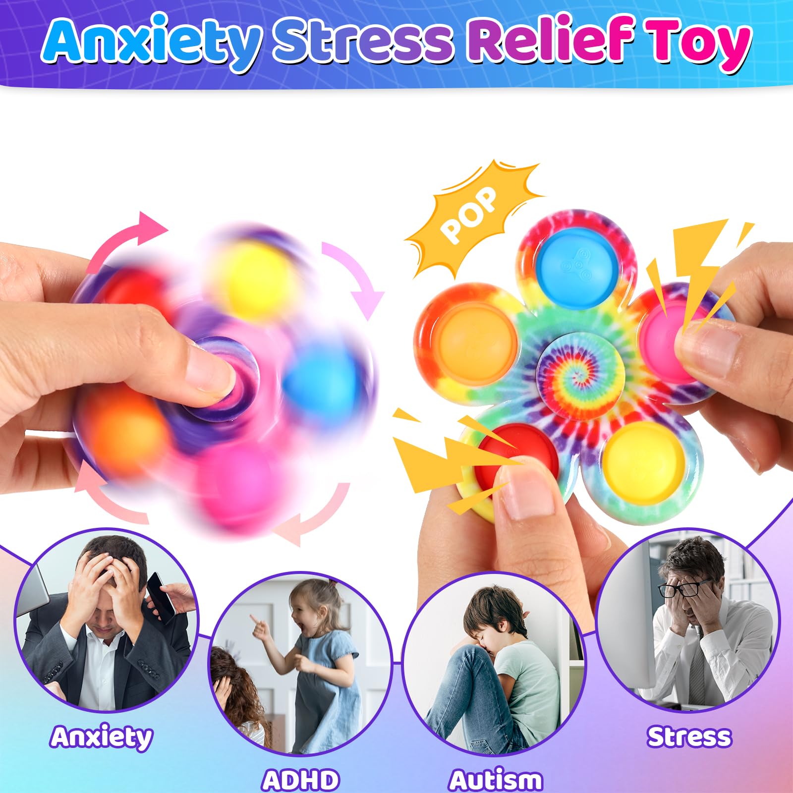 Gigilli classroom prizes offer tactile joy and quick engagement.