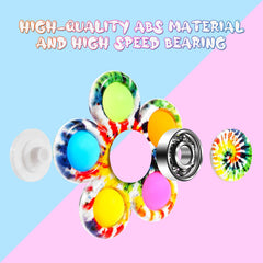 Gigilli fidget spinners pop pack popping buttons provide tactile fun