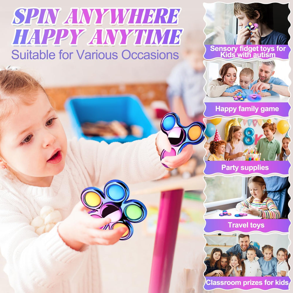 Gigilli fidget supports focus and calm during tasks for some users.
