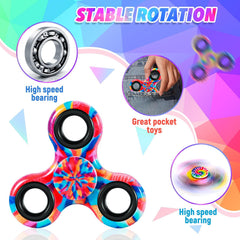 Gigilli ultra-smooth spin metal spinner designed for calm focus.