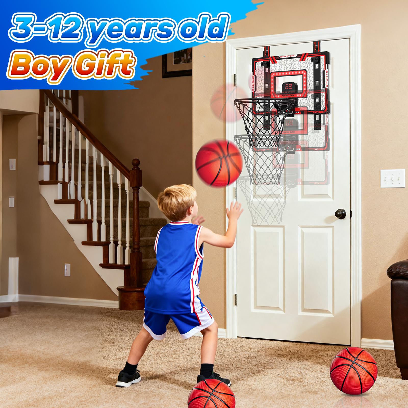 Gigilli Valentine or birthday gift that inspires active play