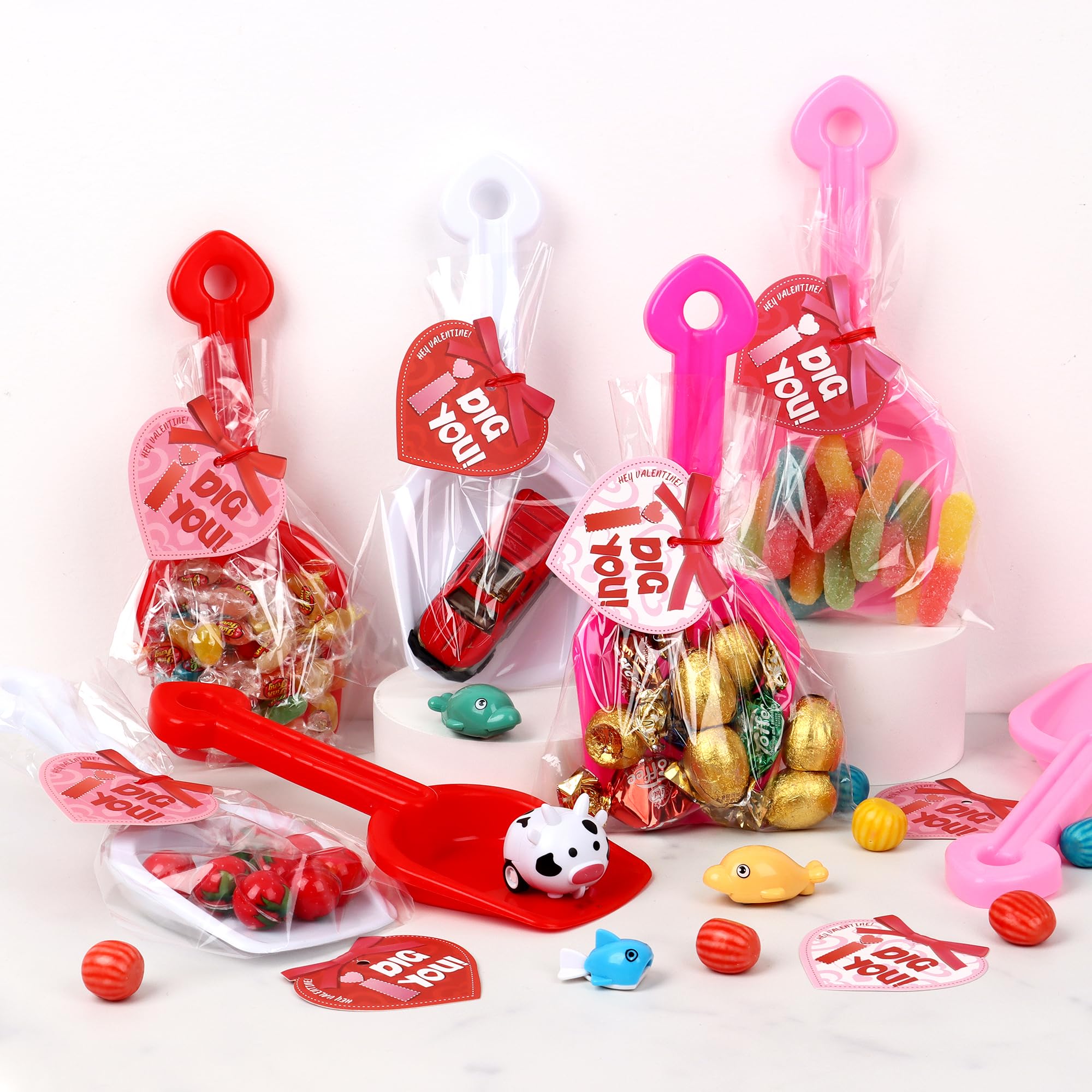 Giiffu bulk Valentine gift set ideal for party favors