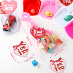 Giiffu twist ties seal treat bags securely for favors