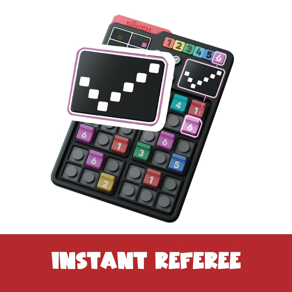 GiiKER Smart Sudoku fits in a backpack for on the go entertainment