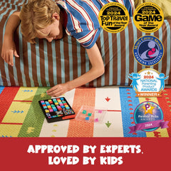 GiiKER Smart Sudoku 2500 puzzles for ongoing brain teasing challenges
