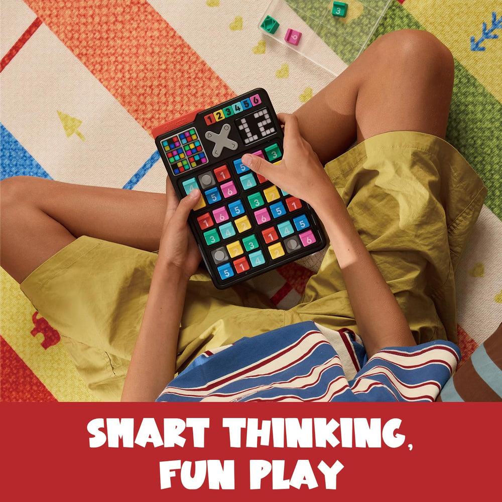 GiiKER Smart Sudoku portable design ideal for travel and commutes