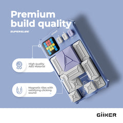 GiiKER Super Slide encourages family fun and shared problem solving