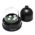 Gikfun automatic dice roller cup with five dice for family game nights.