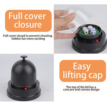 Gikfun requires two AA batteries (not included) to power play.