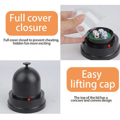 Gikfun requires two AA batteries (not included) to power play.