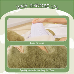 GILFWM dinosaur weighted plush, washable outer layer for simple care.