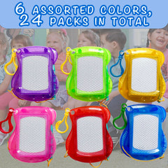 Giliger colorful mini drawing board designed for kids' creative playtime