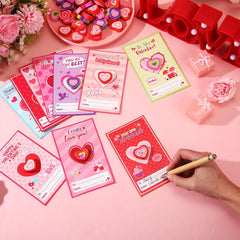 Gilprop gift-ready valentines set for gifting.