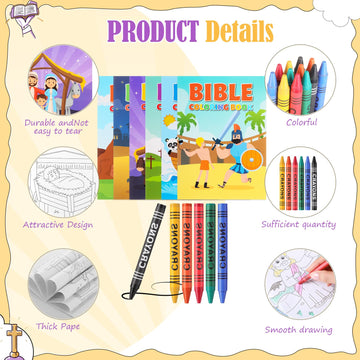 Gilprop six-cover designs provide design variety for gifts and classroom activities
