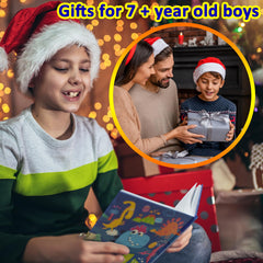 GINMLYDA diary makes a charming gift idea for kids aged 6-12.
