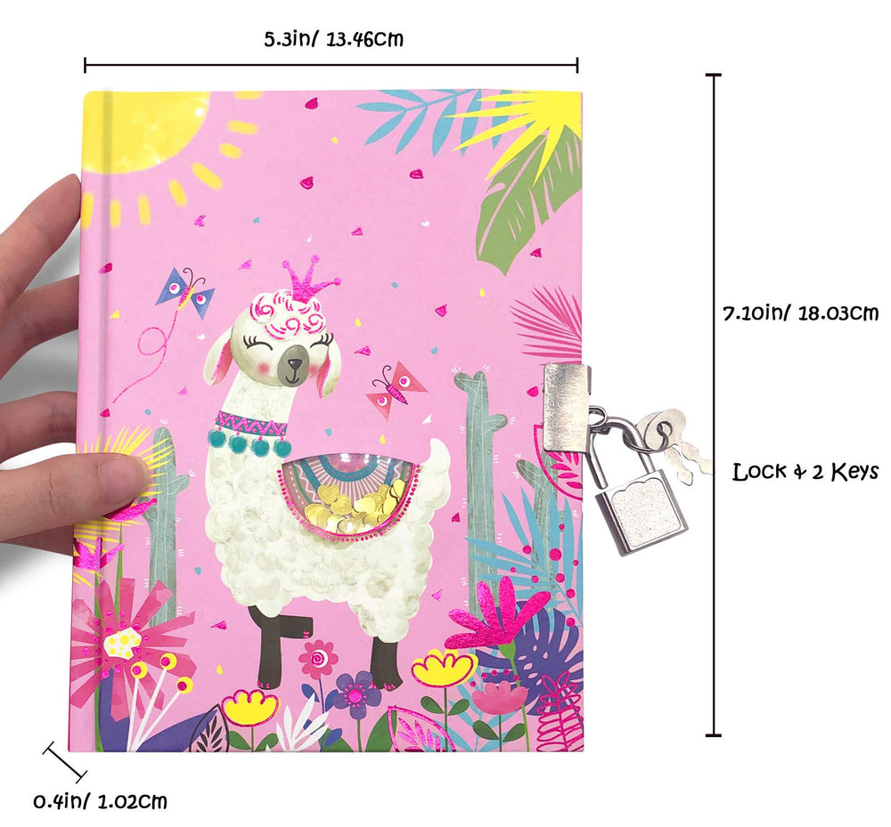 GINMLYDA Gift-ready notebook ideal for birthdays and back-to-school moments.