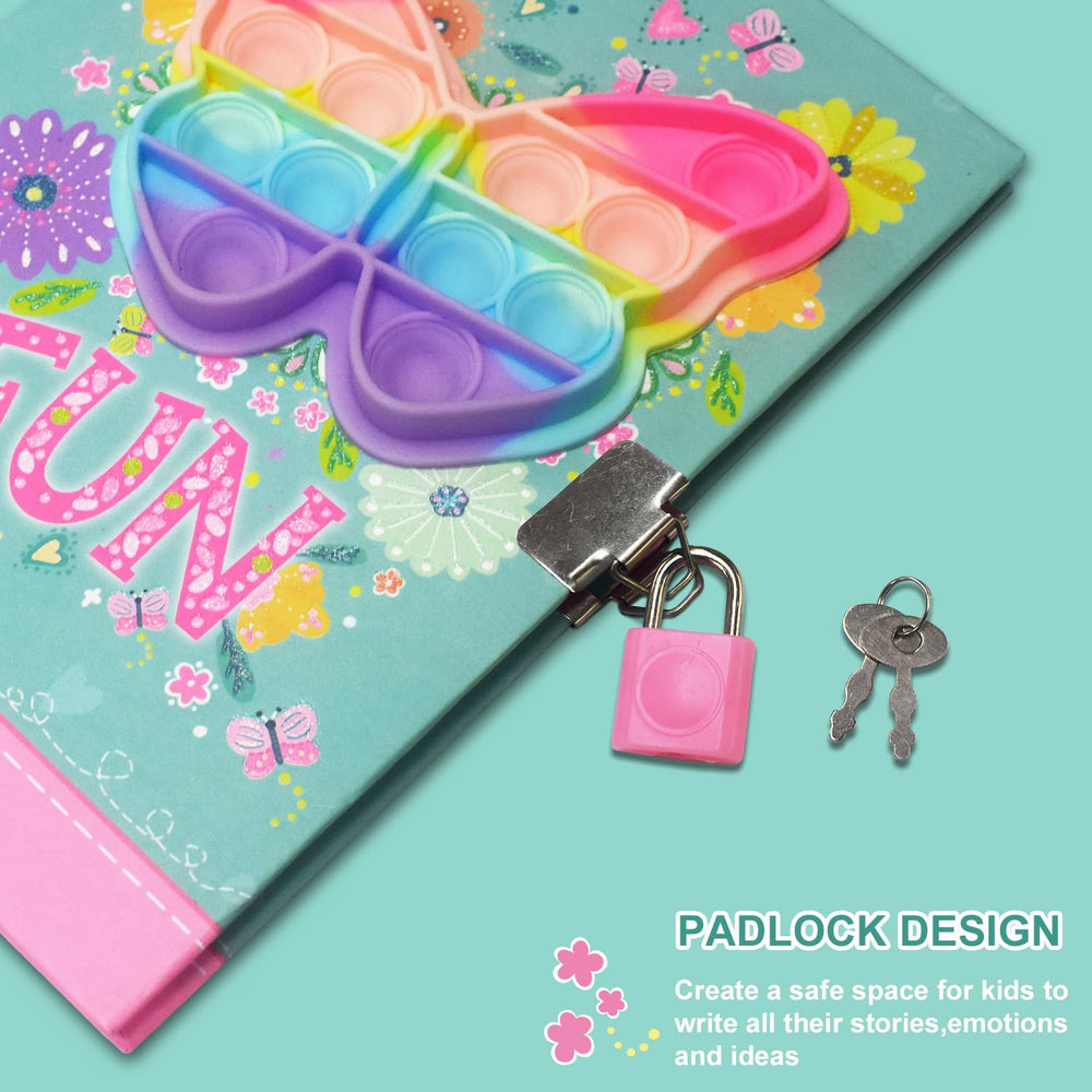 GINMLYDA Invisible Ink Pen with magic light for hidden messages