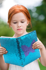 GINMLYDA kids notebook designed for writing and drawing on the go