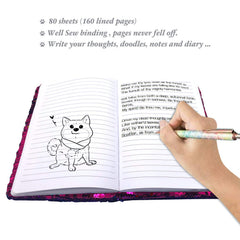 GINMLYDA journal supports travel, school, and quiet at home