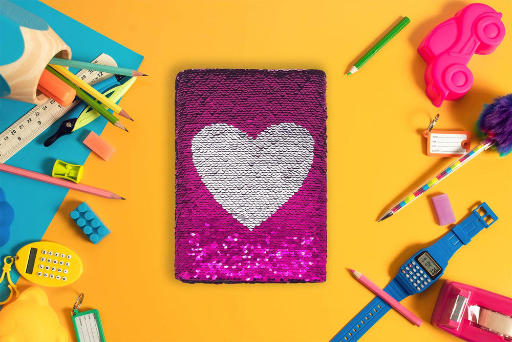 GINMLYDA diary captures memories in a compact, portable format