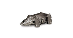 Detailed scar articulation on Giochi Preziosi MechaGodzilla enhances display realism