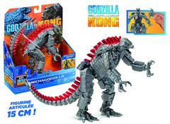 Giochi Preziosi MechaGodzilla Hollow Earth theme for storytelling dioramas