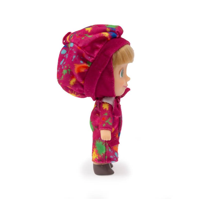 Giochi Preziosi MHA26000 Masha pink pullover 12cm doll for cozy storytelling