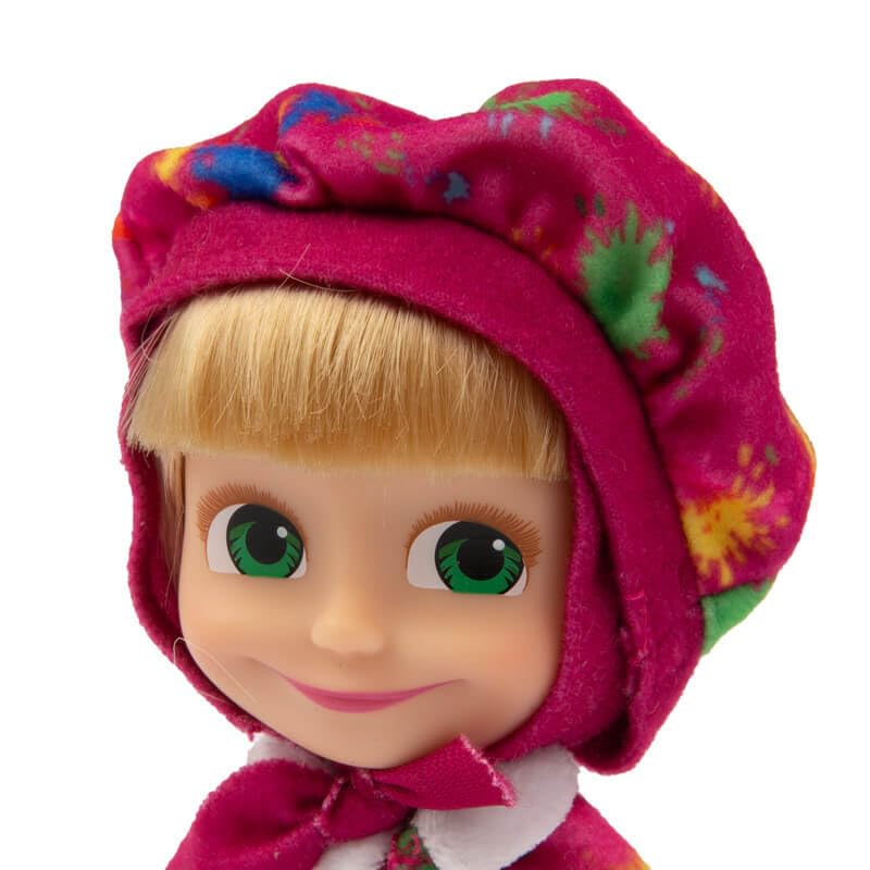 Giochi Preziosi MHA26000 Masha playtime 12cm doll for kids