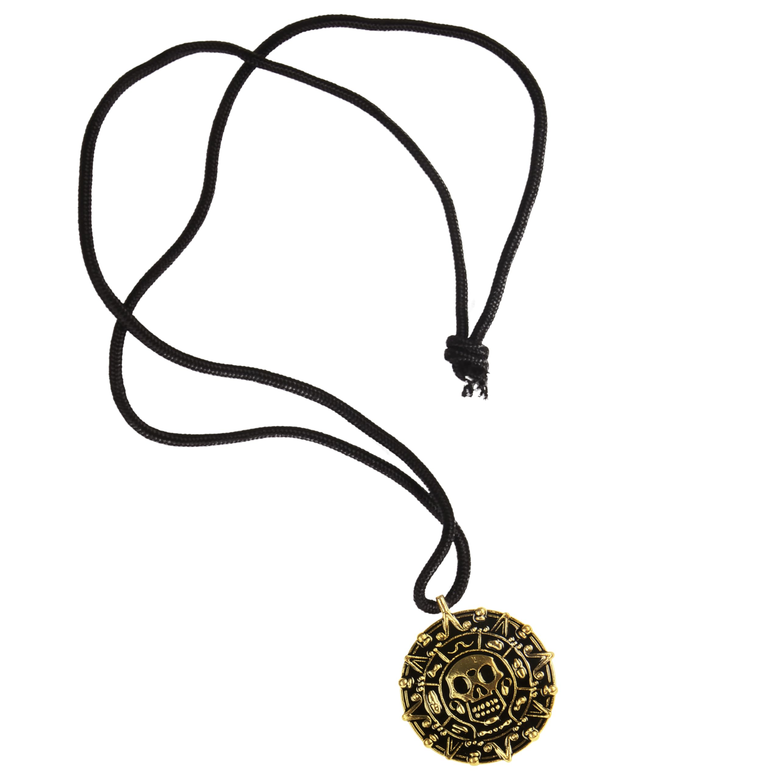 Giraffe Manufacturing pirate costume necklace is a versatile prop for plays and events