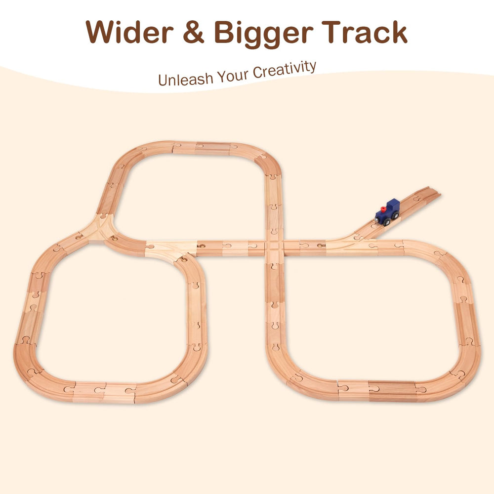 GIRAVO compatible with Brio trains for smooth integrations.