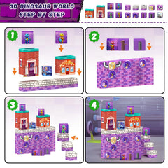 Girigi STEM-friendly blocks support exploration of shapes and magnetism.