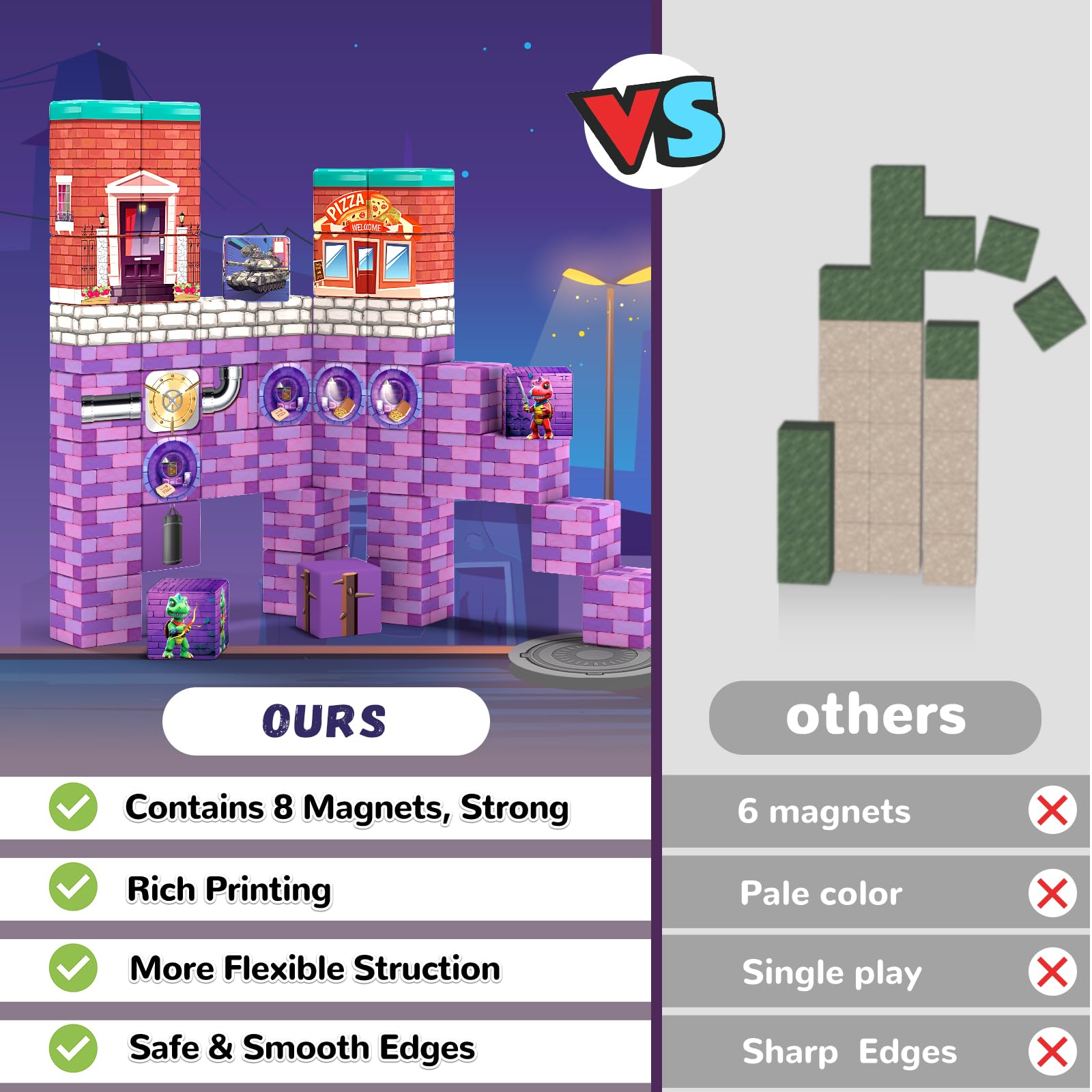 Girigi blocks include ASMR-style clicking for sensory engagement.