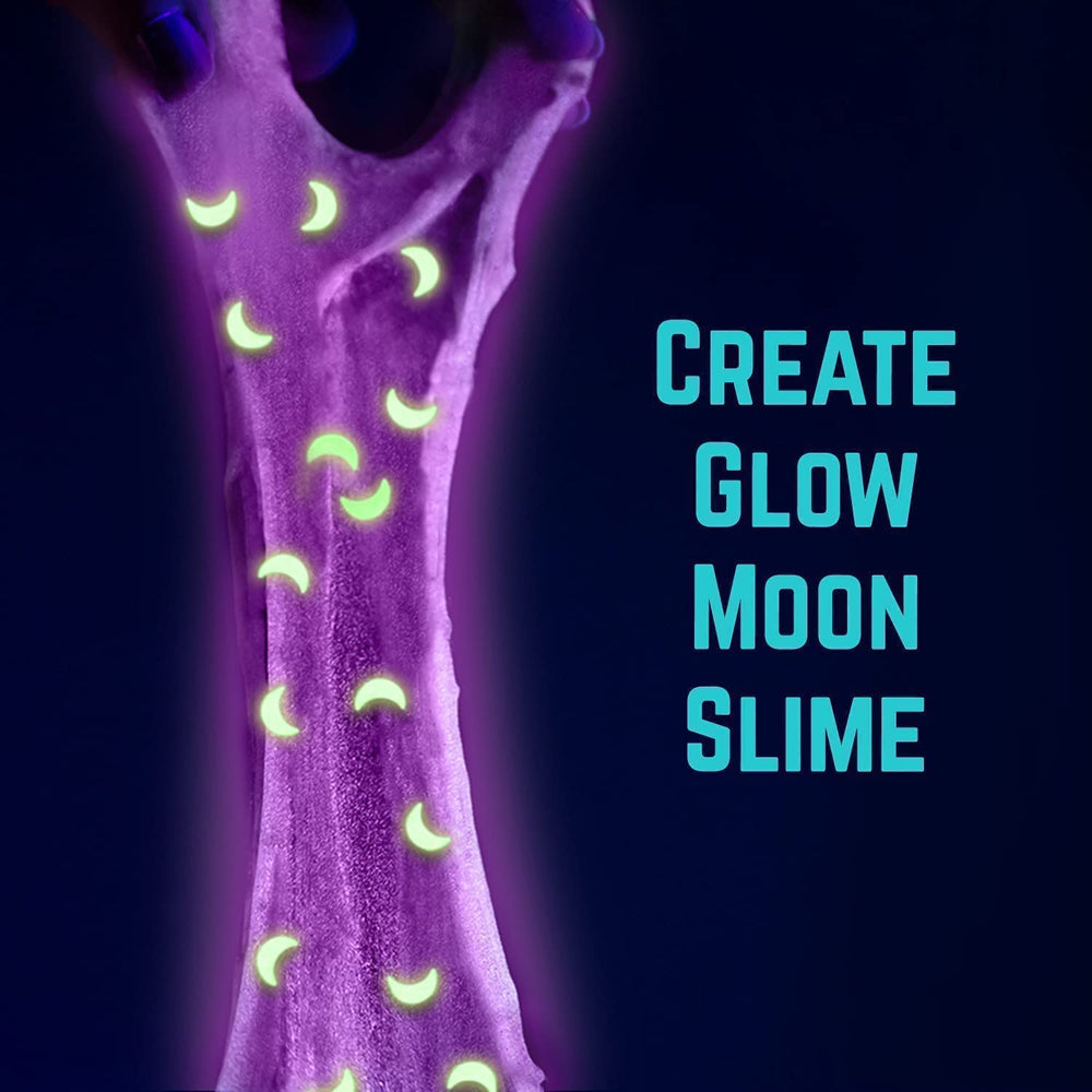 Gift-ready Galaxy Slime Kit makes a stellar surprise for newcomers.