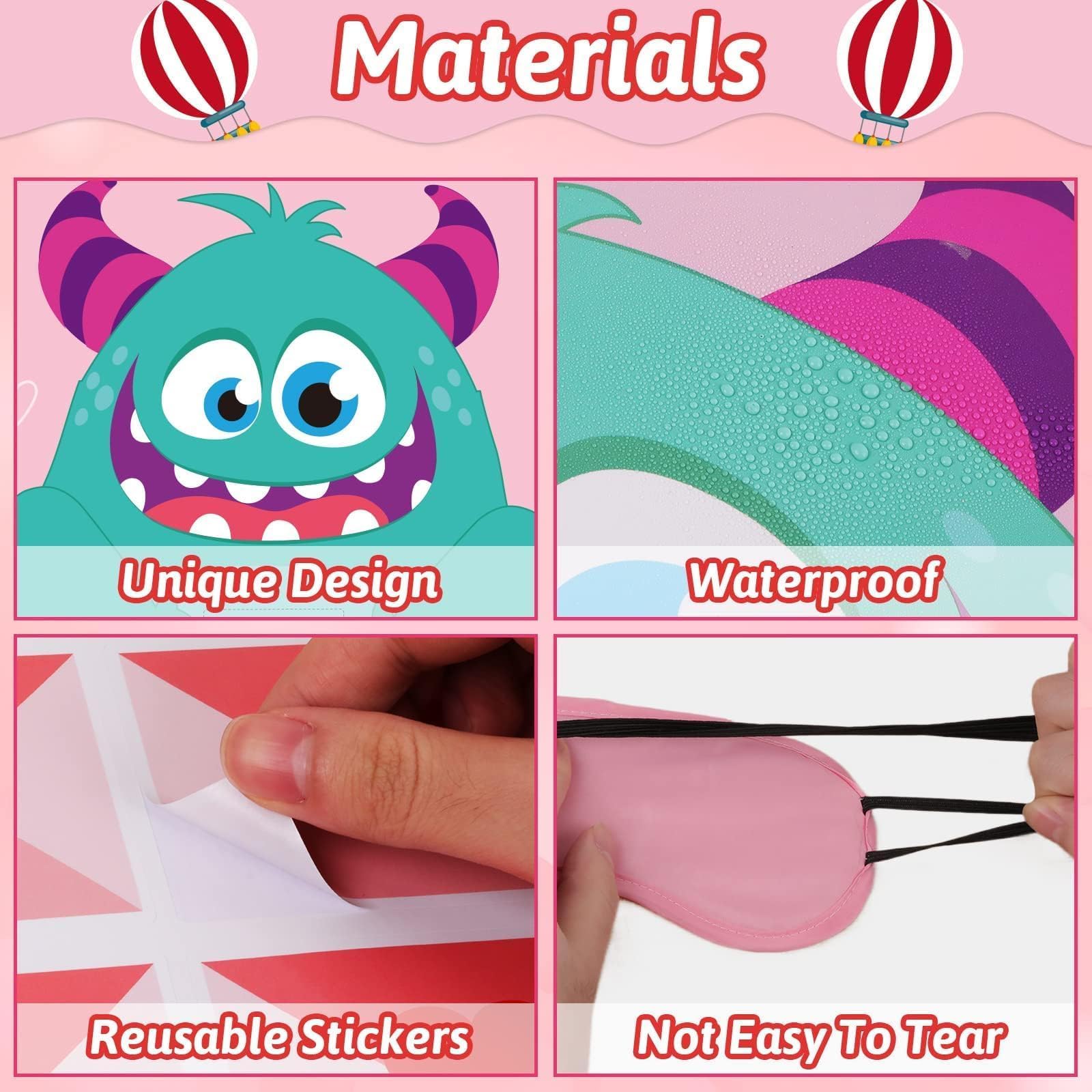 gisgfim adhesive dots for quick poster setup