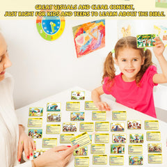 gisgfim cartoon illustrations help visual learners connect events and characters