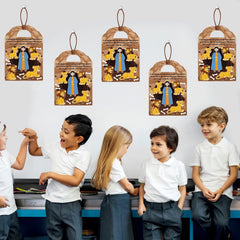 gisgfim Daniel and Lion kit suitable for Easter or Sunday school
