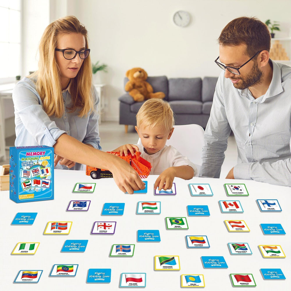 Durable cardboard with film coating for easy cleaning