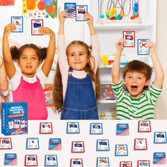 gisgfim family-friendly educational game suitable for groups.