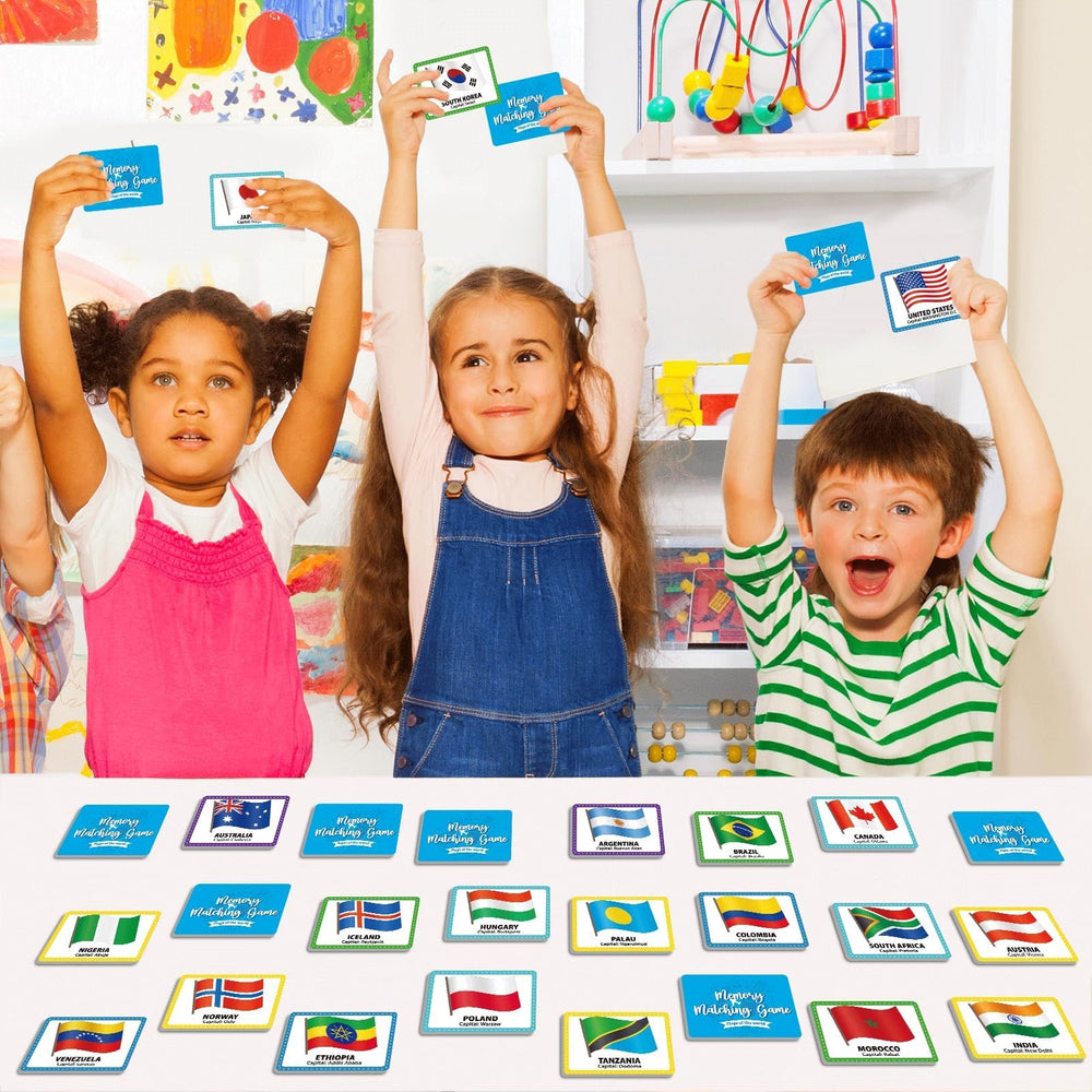 Great for family game nights and classroom activities with gisgfim