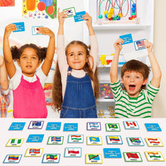 Great for family game nights and classroom activities with gisgfim