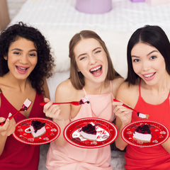 gisgfim Galentines Day packaging close-up emphasizes easy disposal and saving time