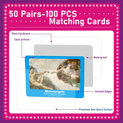 gisgfim memory cards measure 6x8 cm for comfortable handling